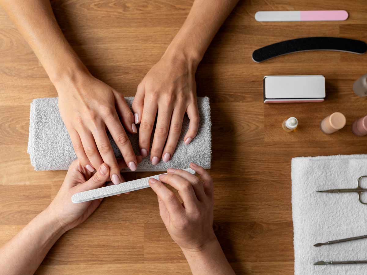 consejos elegir Manicura en Zaragoza