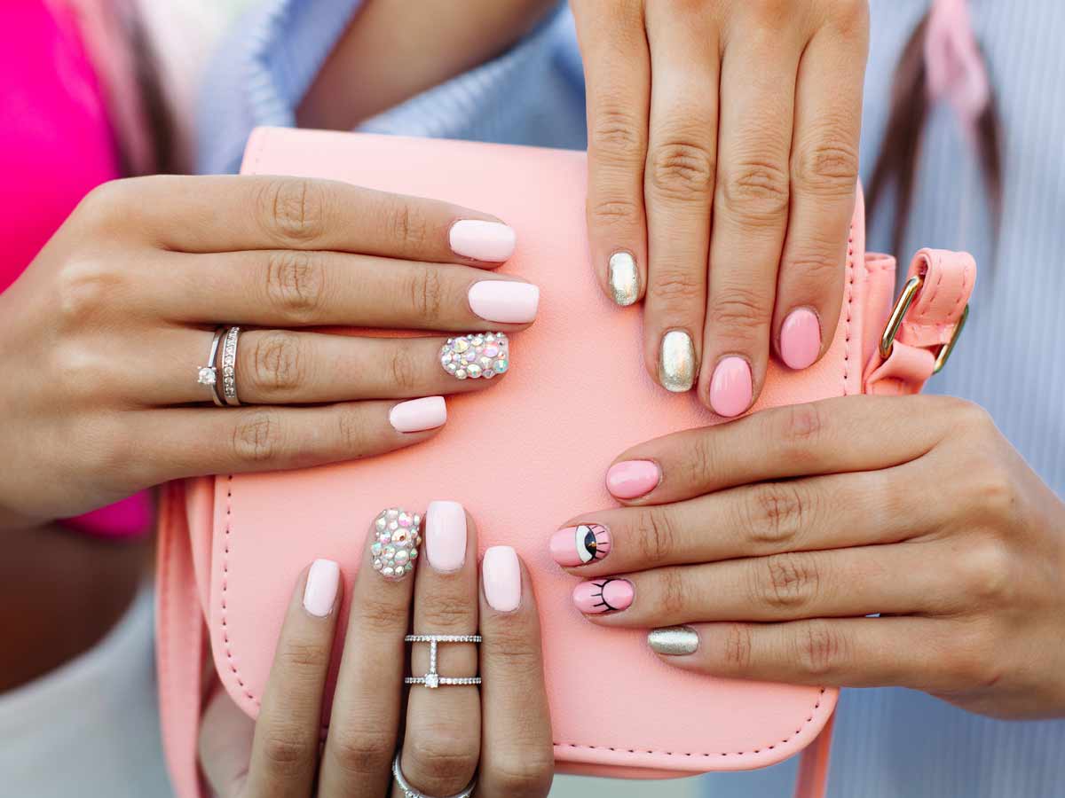 servicios de Manicura en Zaragoza