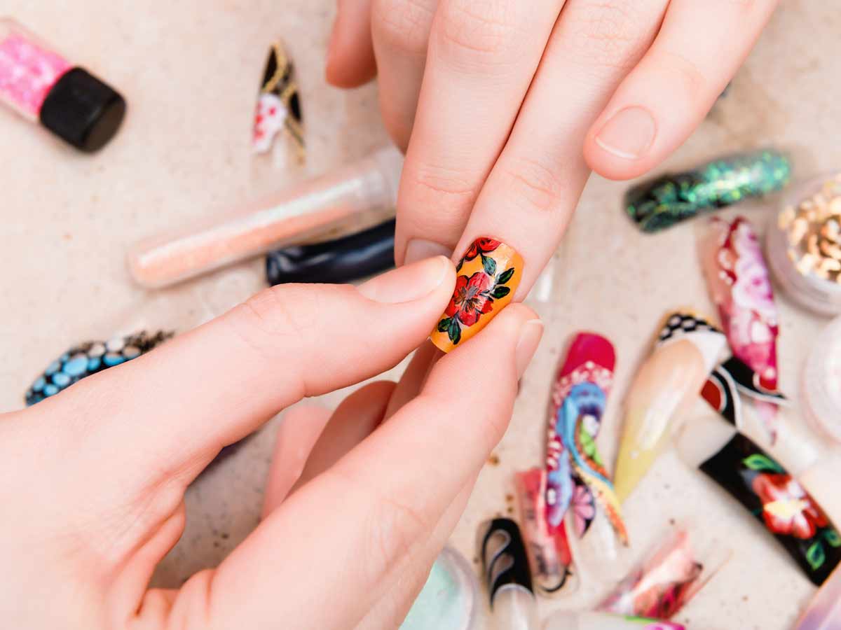 tendencias Manicura en Zaragoza 2025